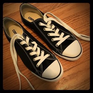 Brand new Converse sneakers